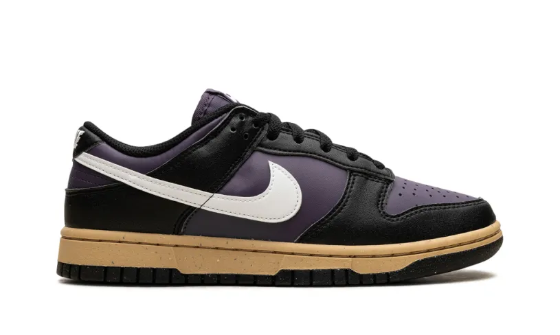 Nike Dunk Dunk Low 'Purple Black'